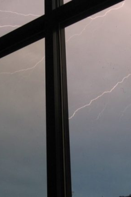 Storm Damage Window Repair